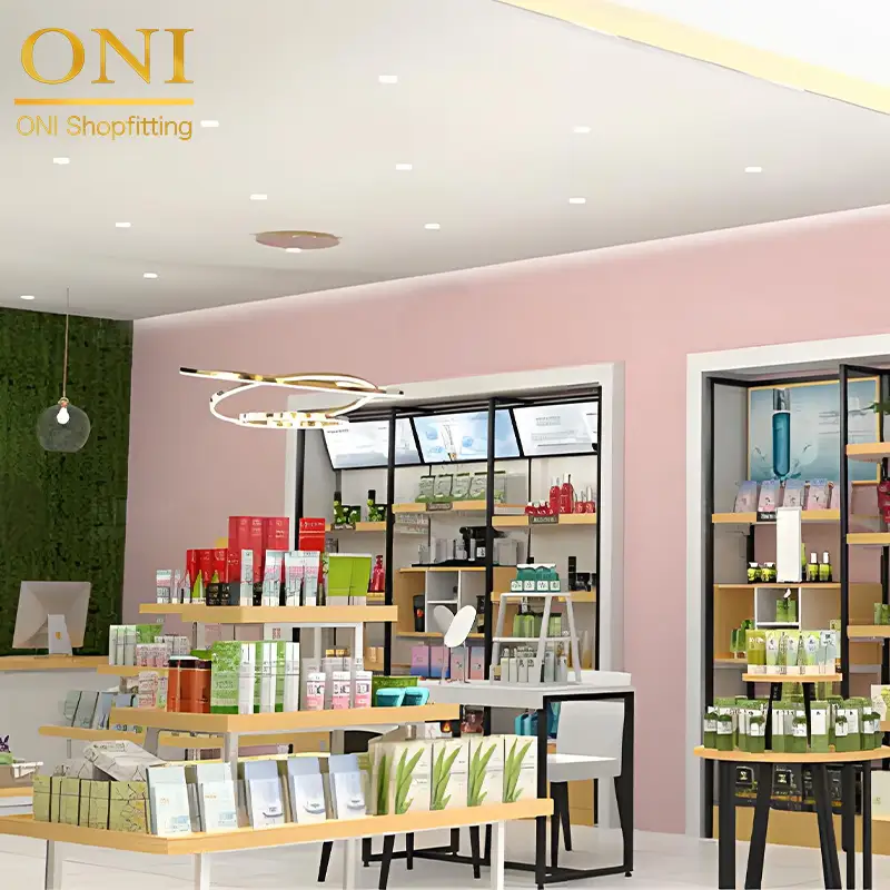 bespoke shop fittings
