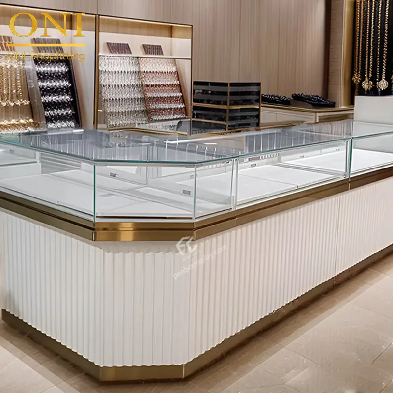 jewelry display table