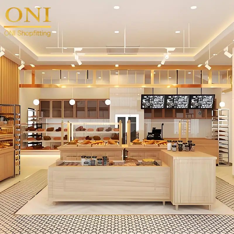 cafe counters