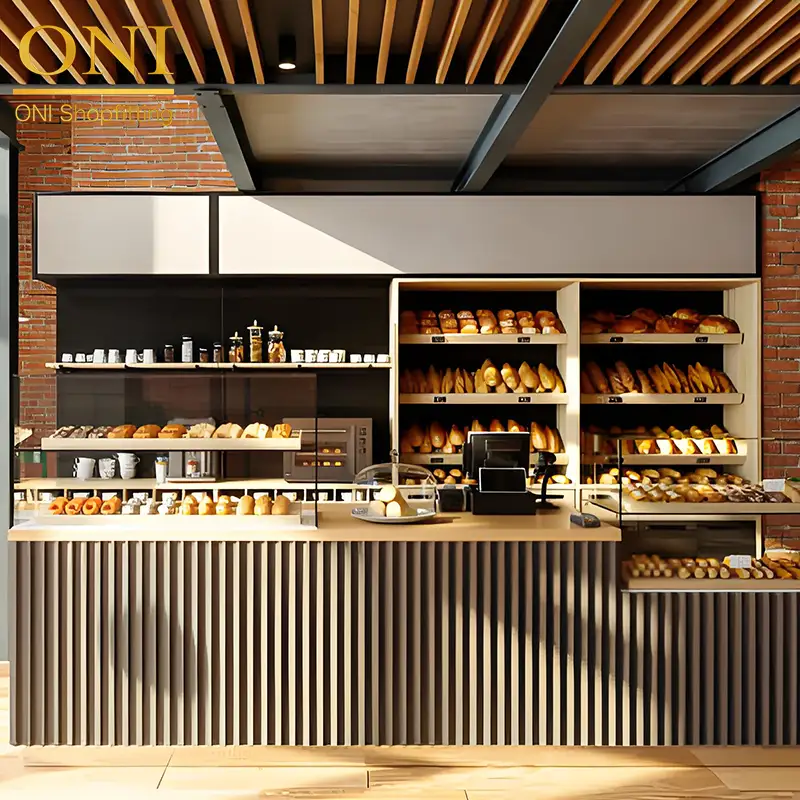 coffee kiosk