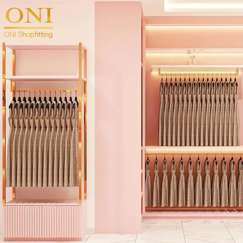 shop shelf design
