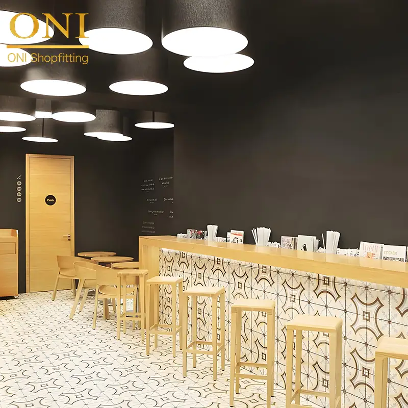 restaurant decoration