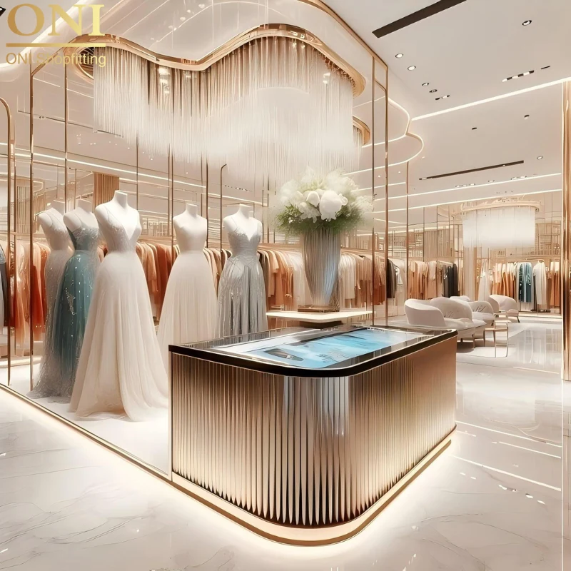 retail clothing shop
