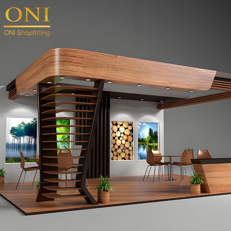mall kiosk