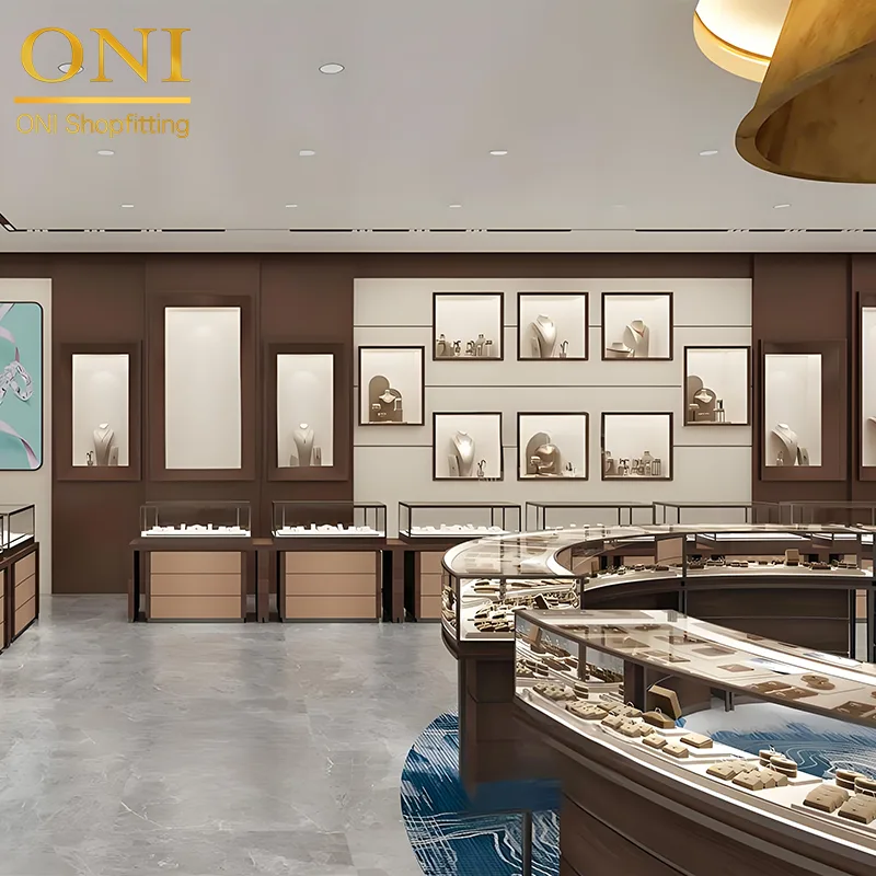jewelry kiosk