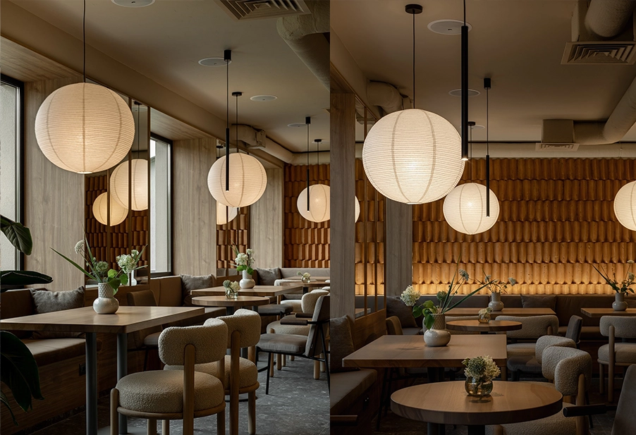 restaurant light fixtures