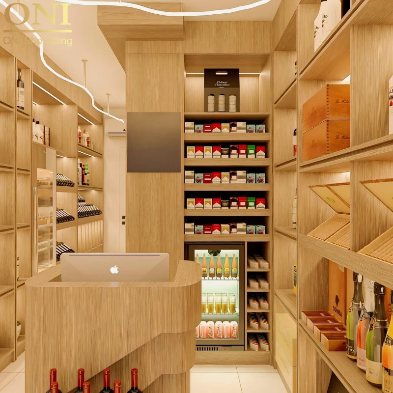 window display units