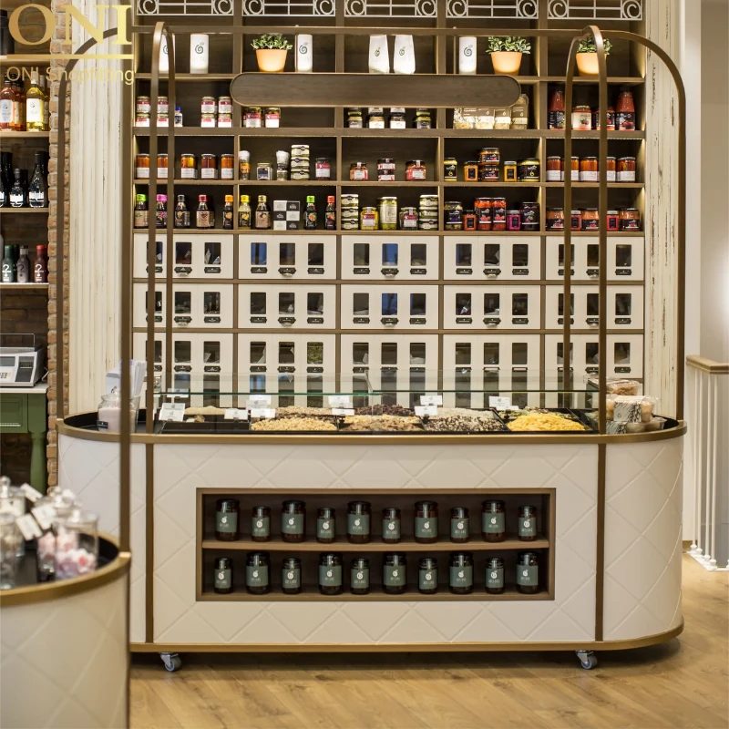 wall display shelves