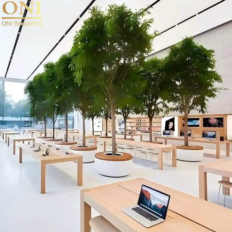 display stand shop