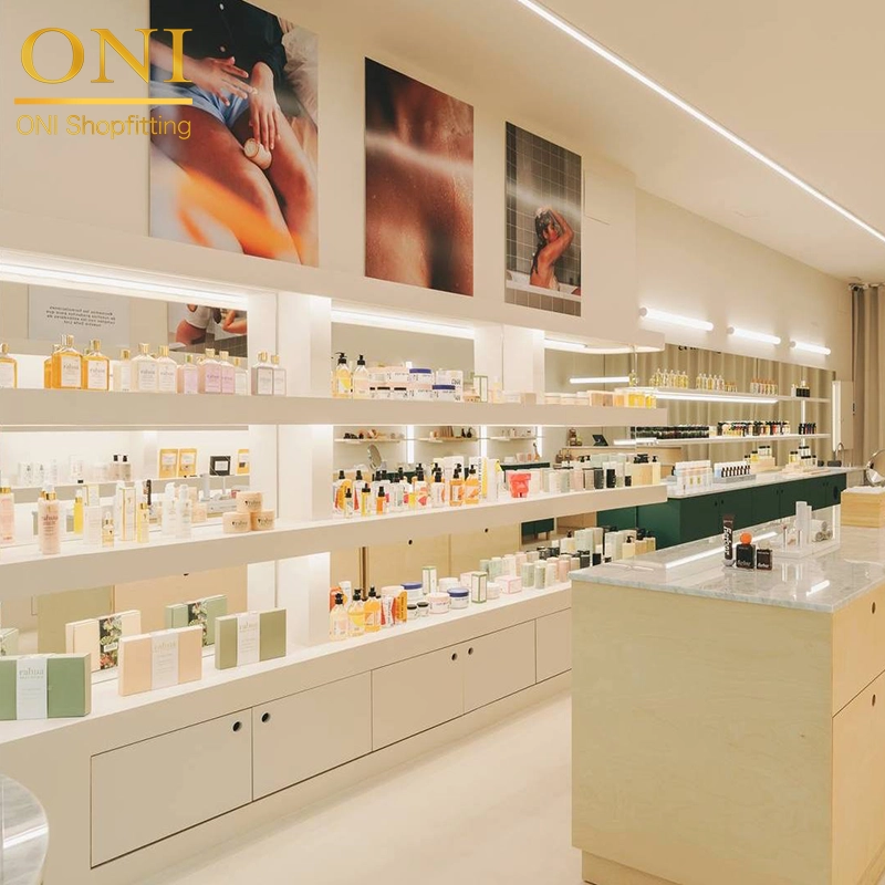 fragrance display cases
