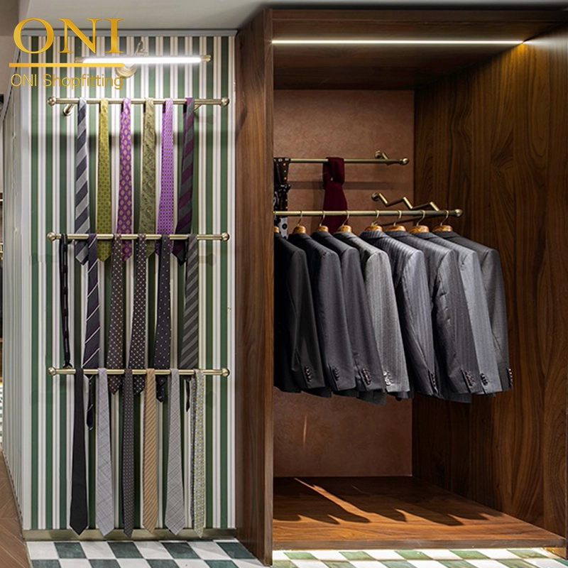 garments shop design