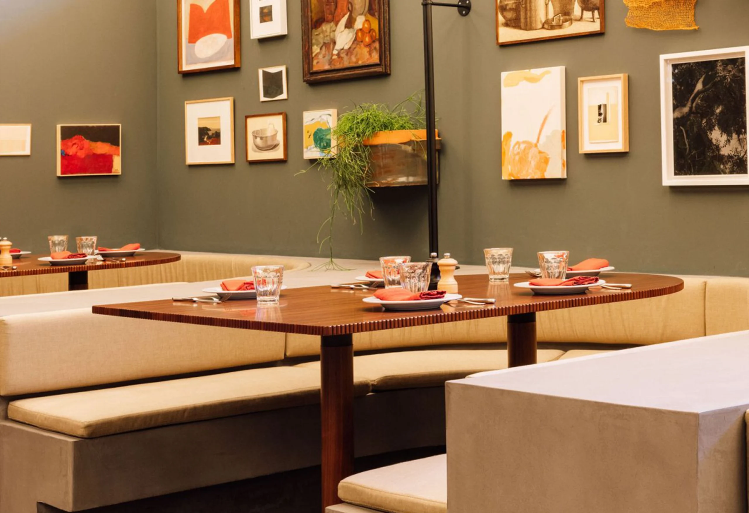 vespertine restaurant