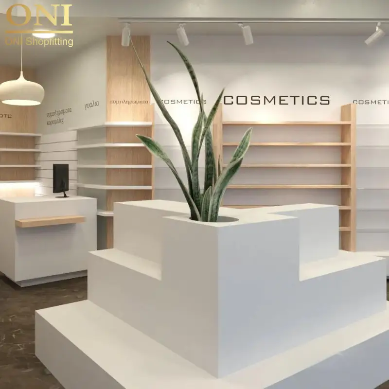pharmacy interior