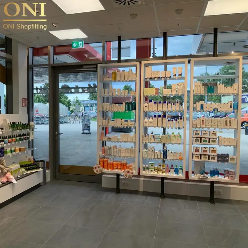 medical counter design