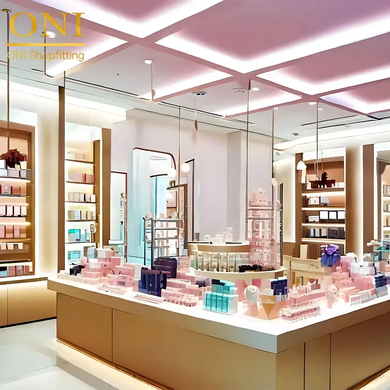 racks and displays