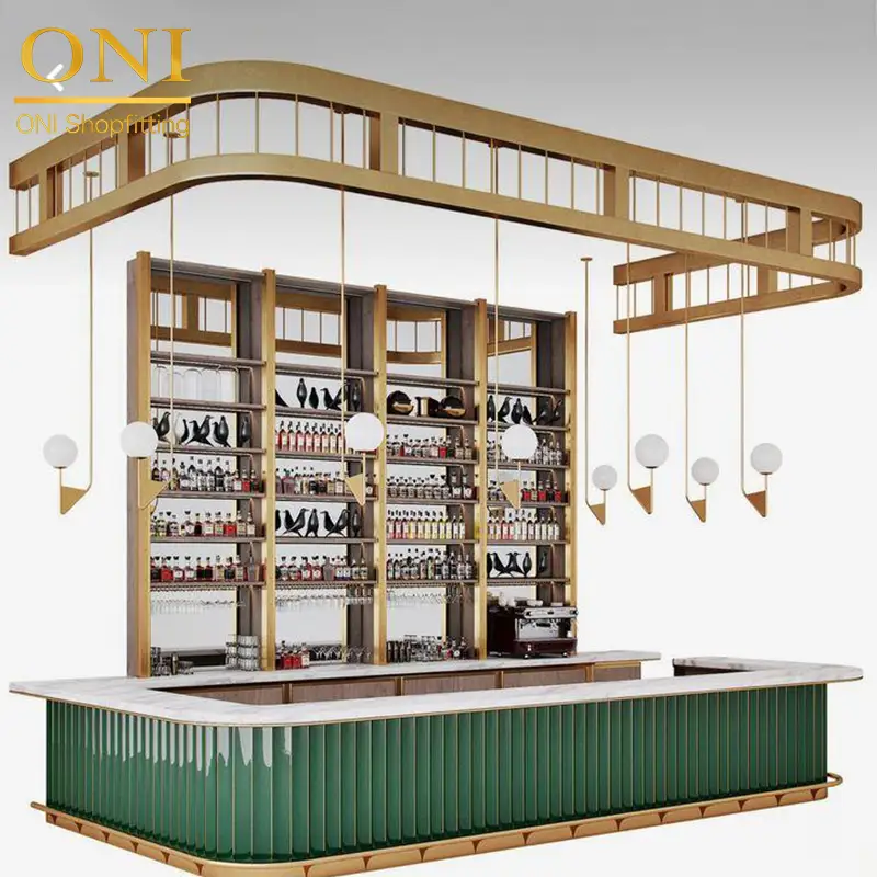 kiosk design