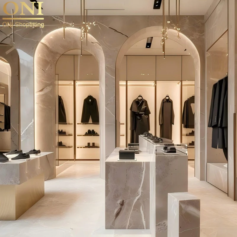 retail shop counter