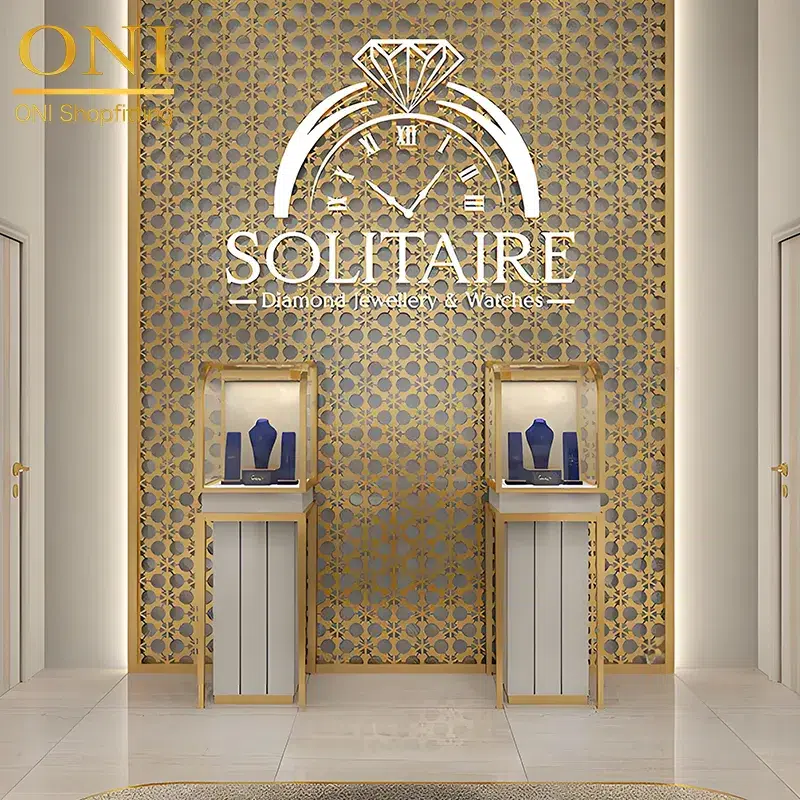 jewellery shop display ideas