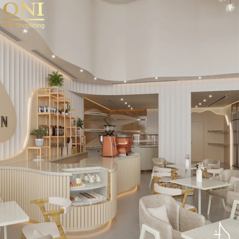cafe interior design