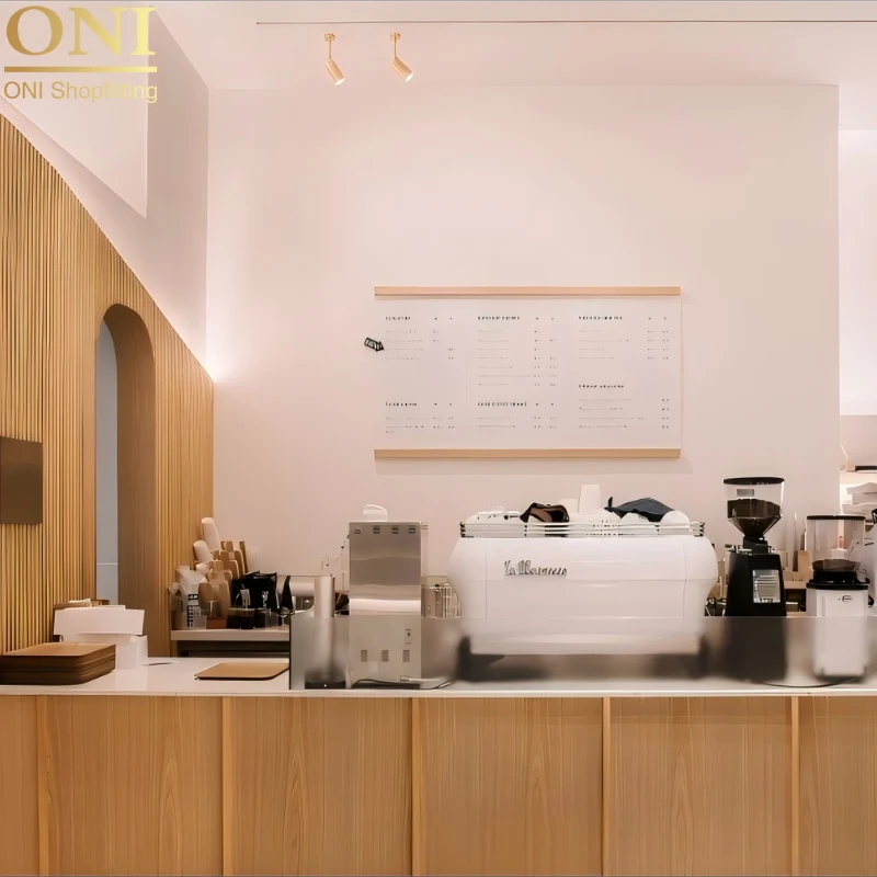 simple cash counter design
