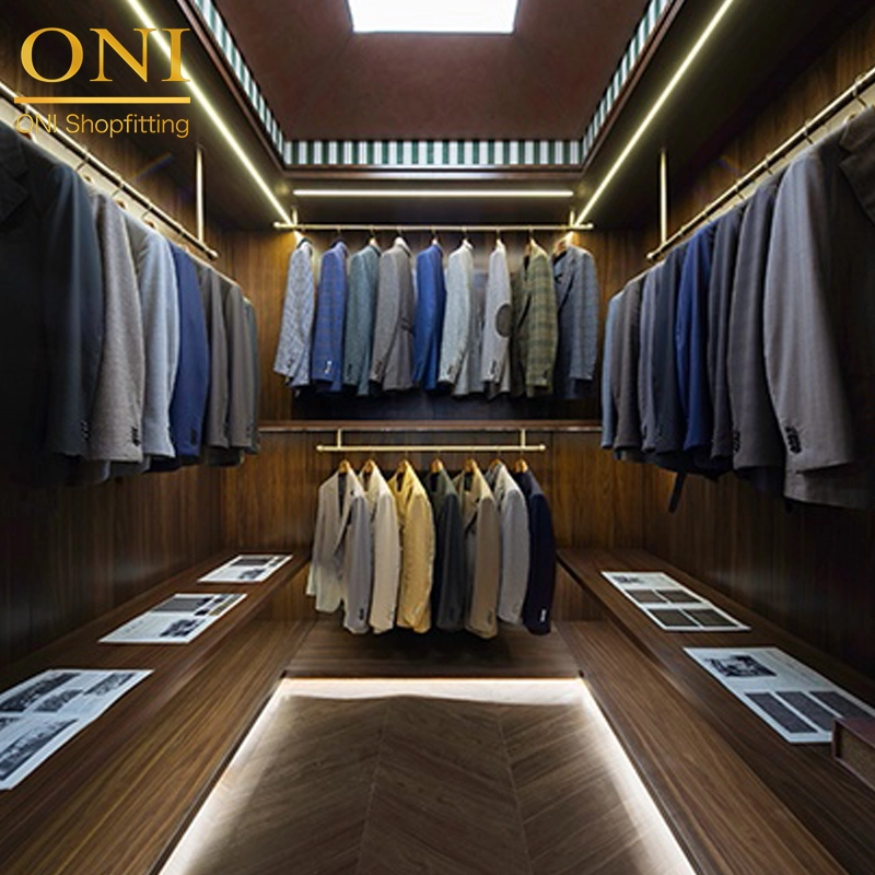 clothing shop decoration