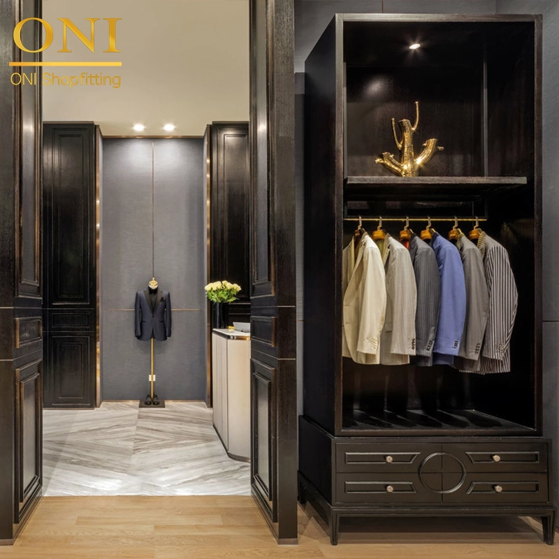 clothing business