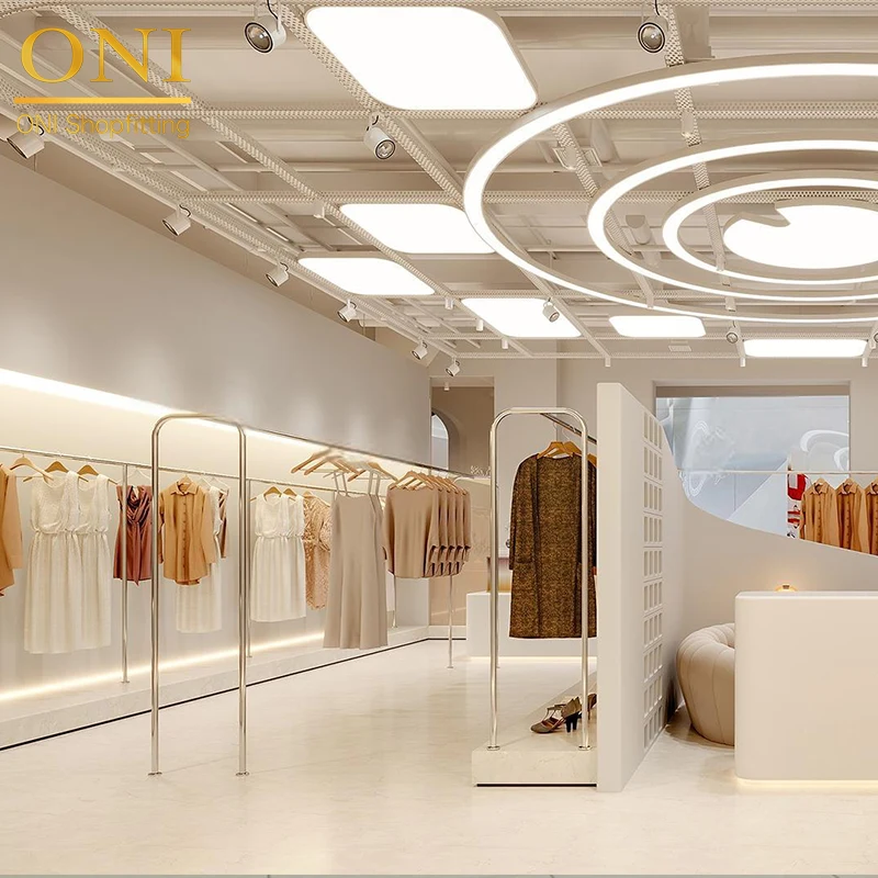 retail clothing display