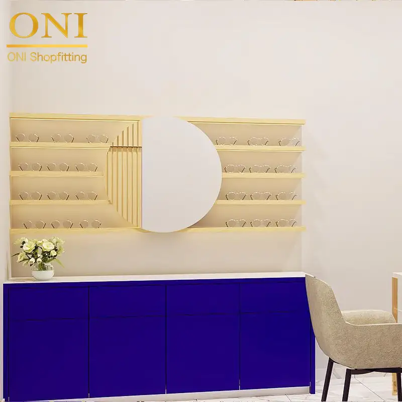 optical shop interior design