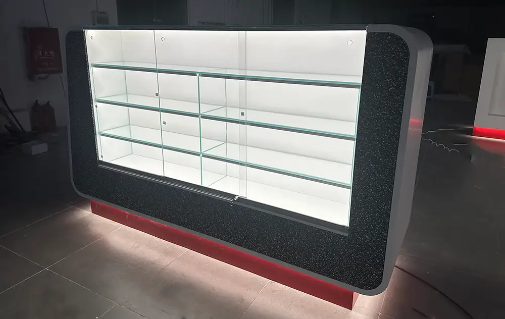 LED light strips, spotlights