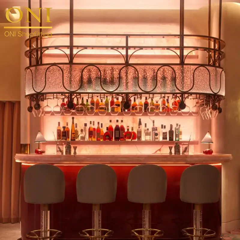 bar/coffee cart