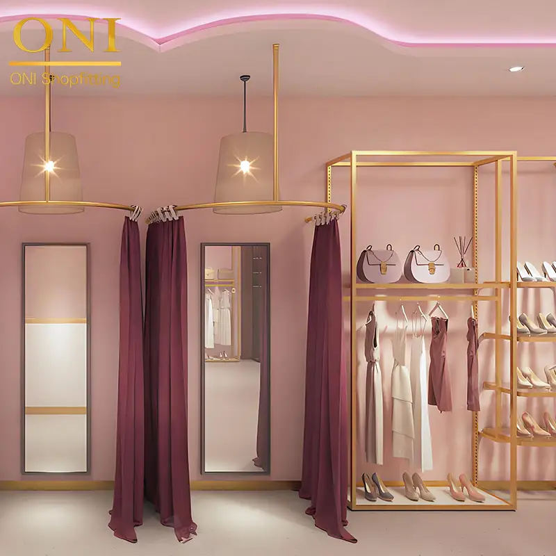 retail clothing display
