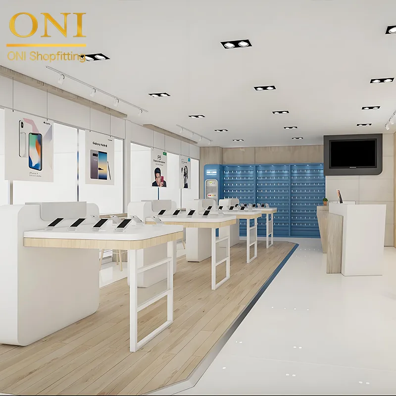 mobile shop design ideas