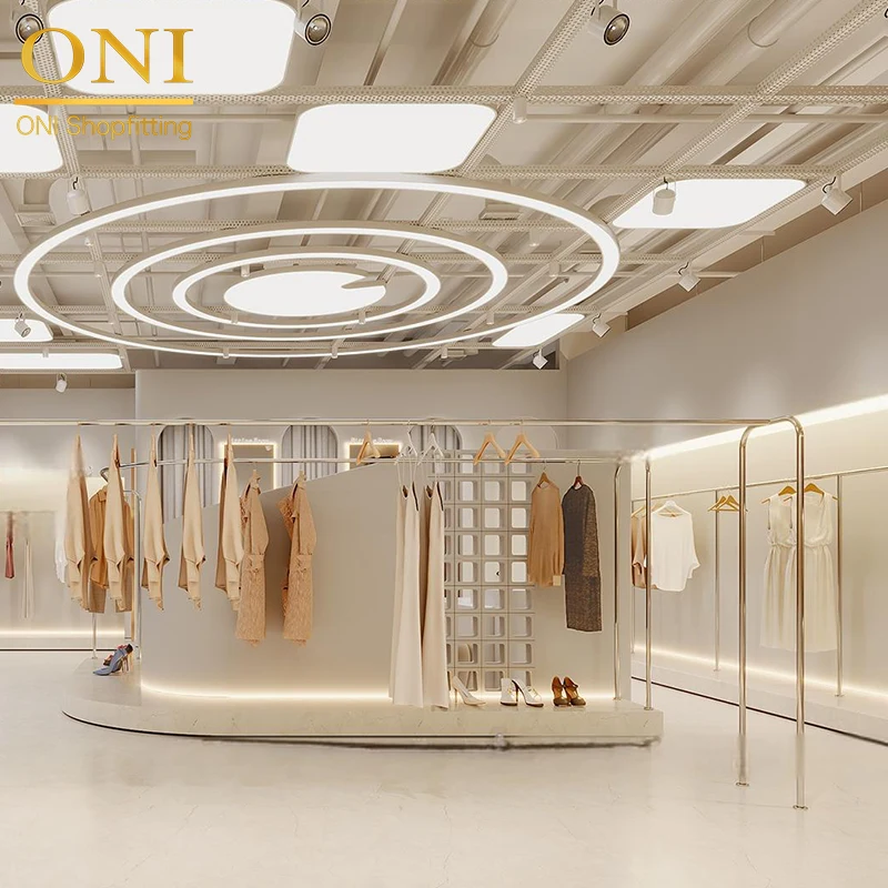 retail clothing display