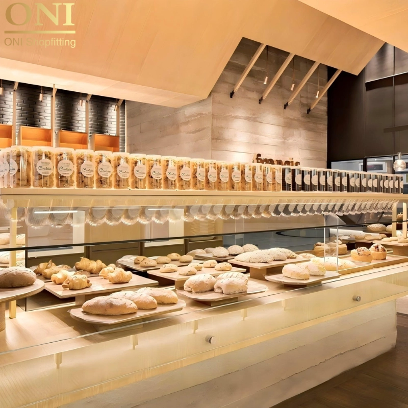 bakery shop interior