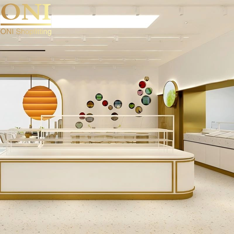 cafe counters