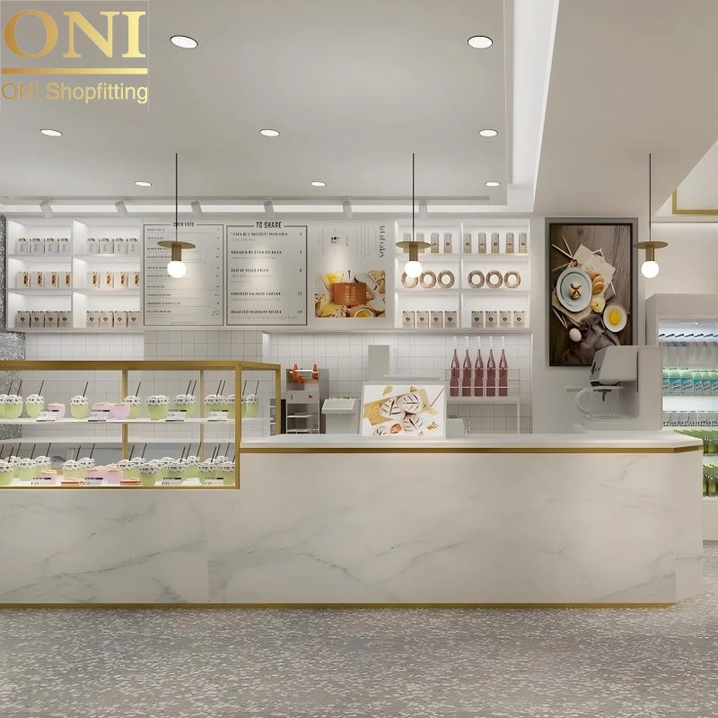 open bakery shop