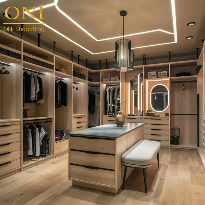 mens wear shop design