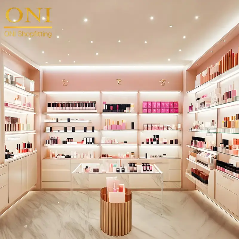 retail store counter
