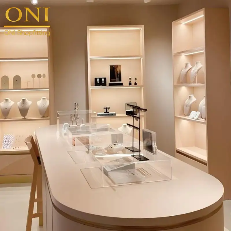 display jewellery cabinet