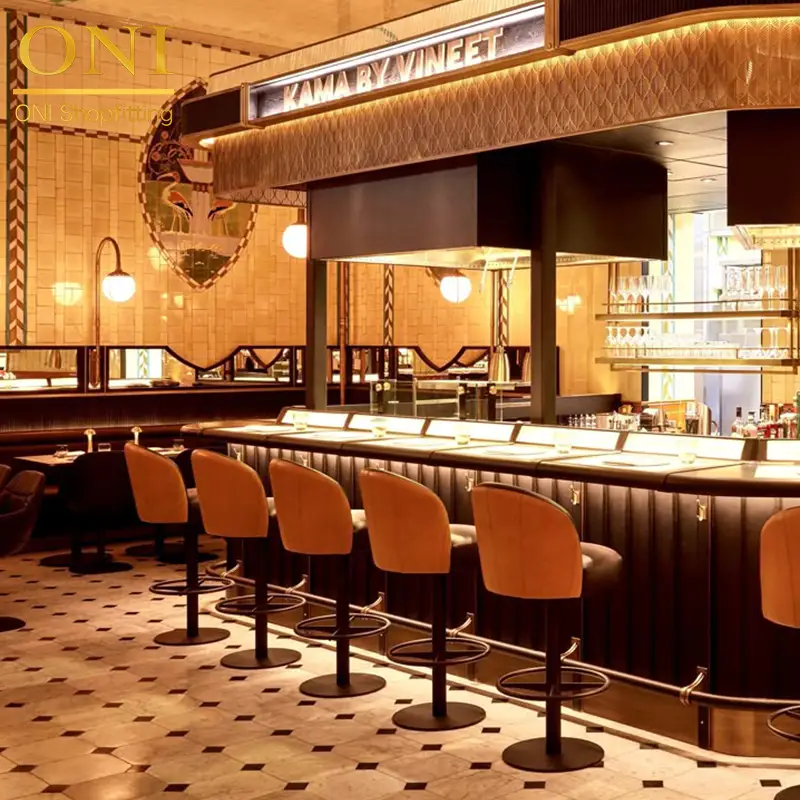 restaurant bar furniture