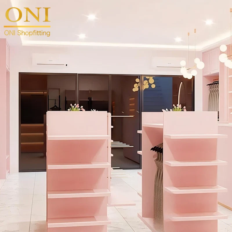 display shelves for business