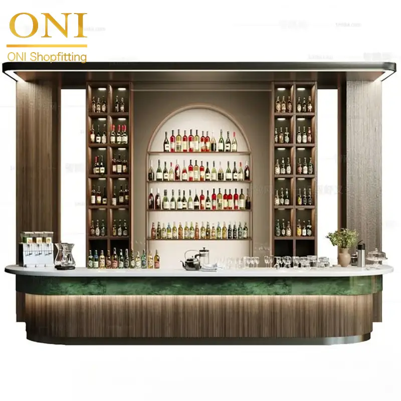 retail kiosk design