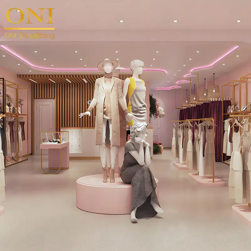 retail counter display