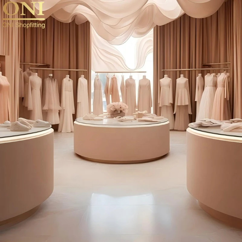 clothing display