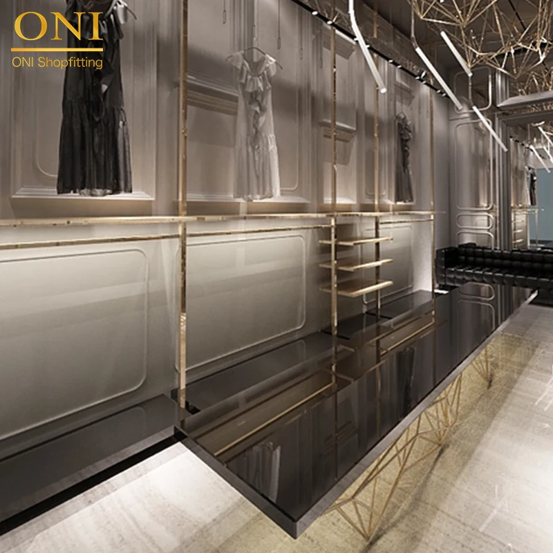 clothing racks for stores
