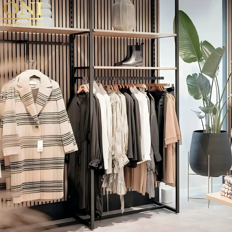 retail wall racks