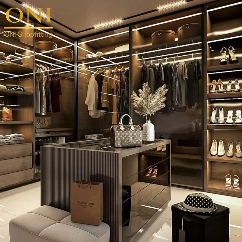 shopfitting store