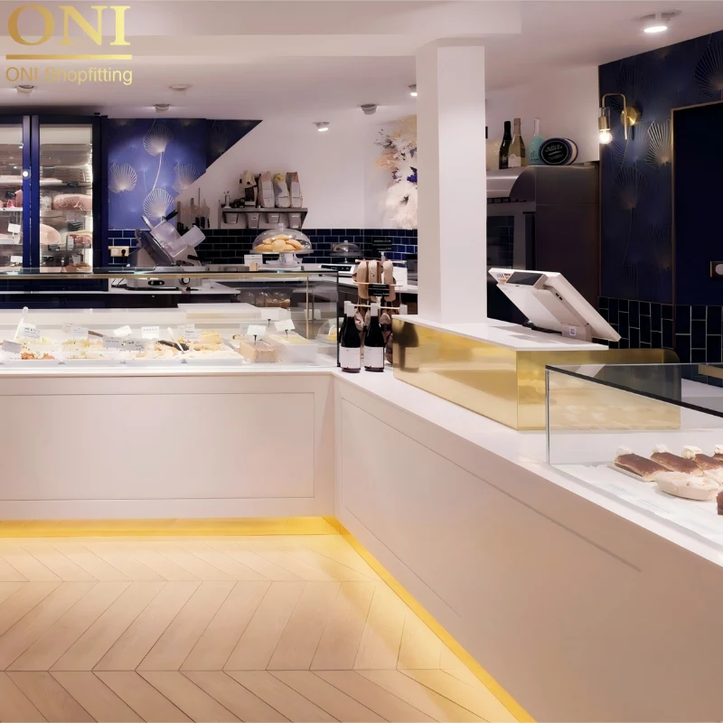 bakery display