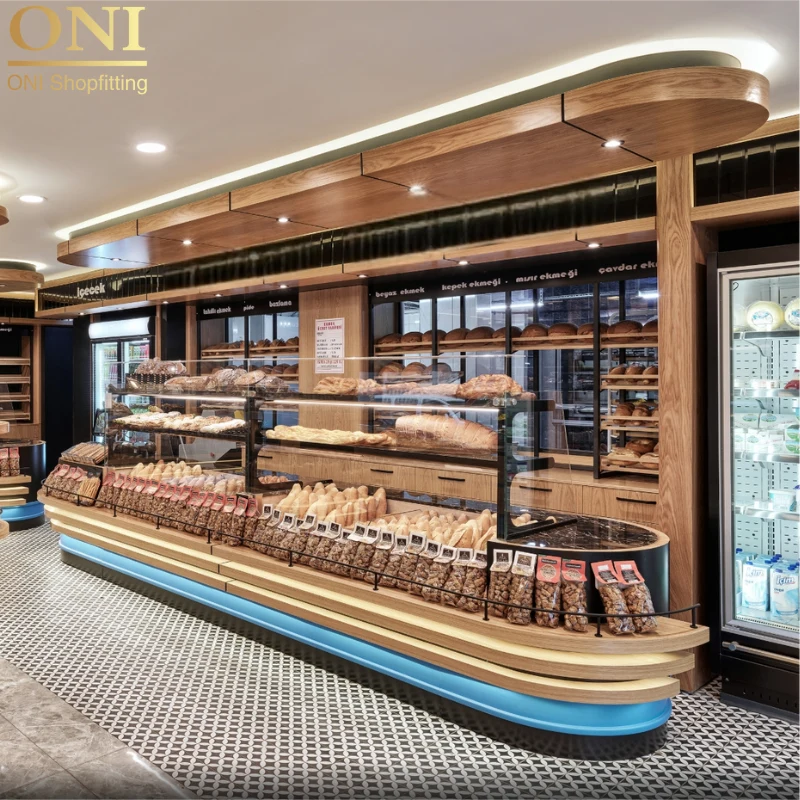 bakery display