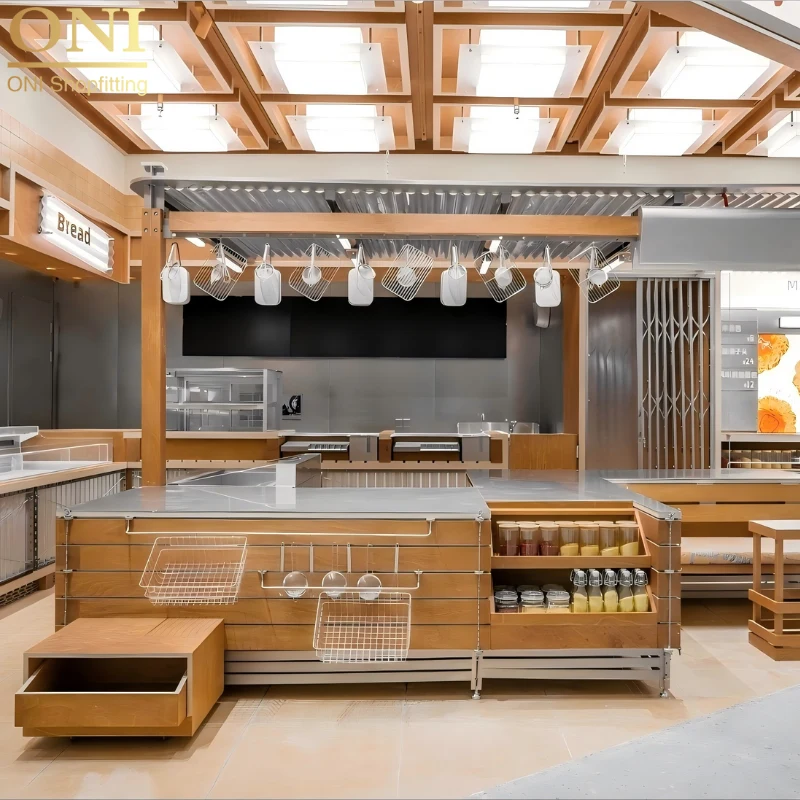 food store design